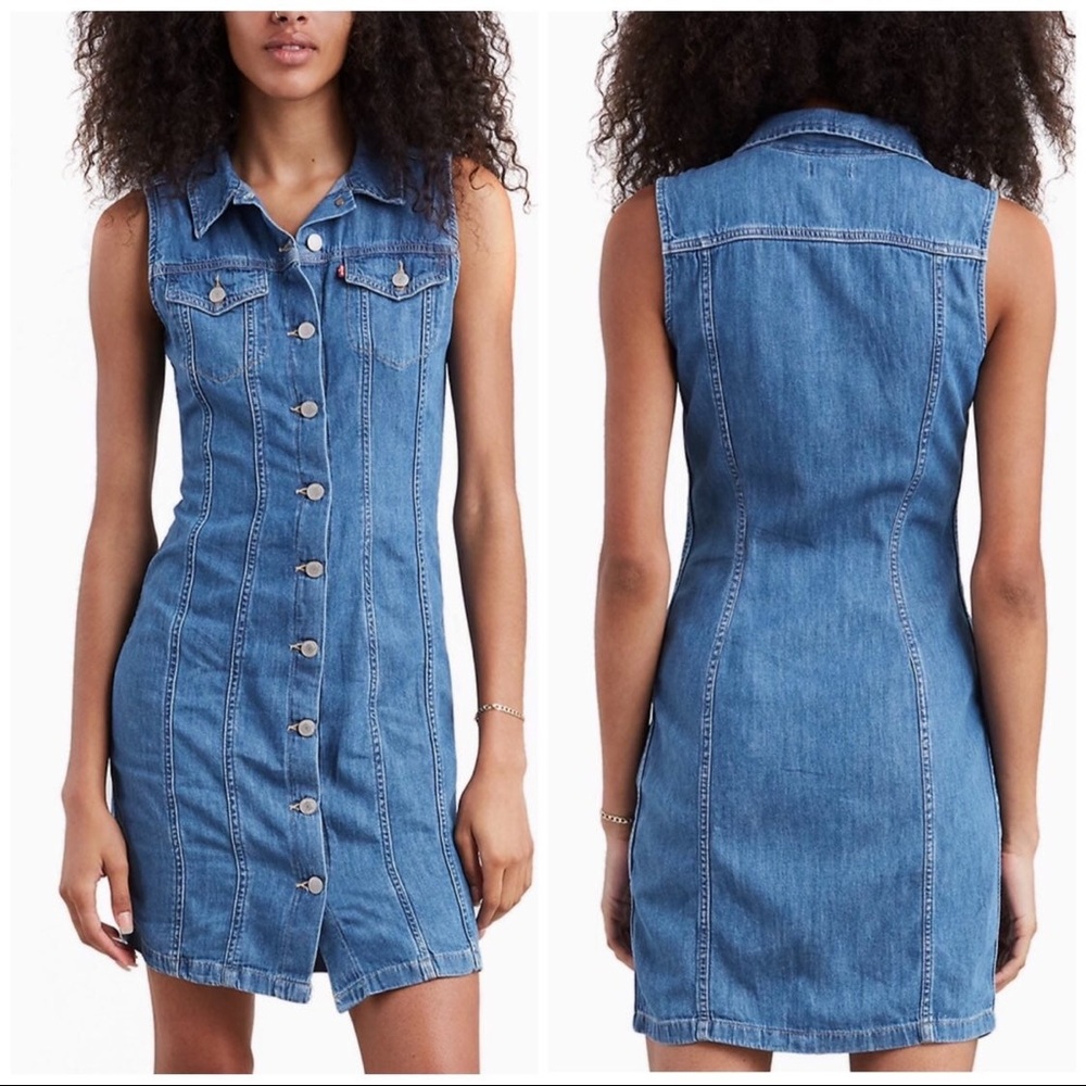 Levi’s Denim Dress